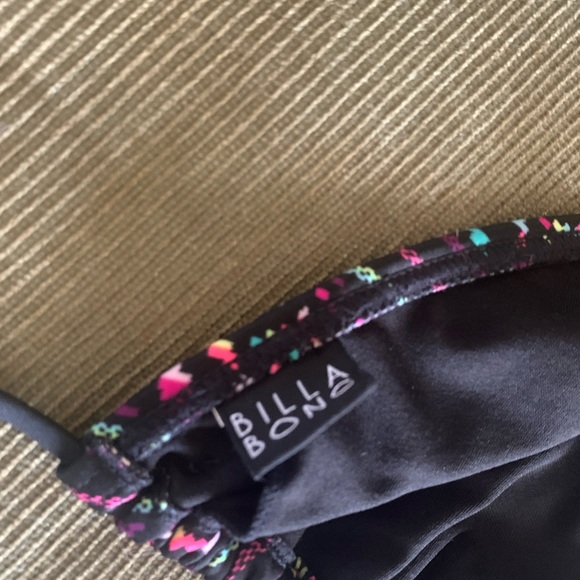 Tribal triangle tassel string bikini top - Picture 3 of 3